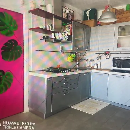 شقة Lagoon Hause - Residenza Del Sole I U N Q7775 La Maddalena (Cagliari)